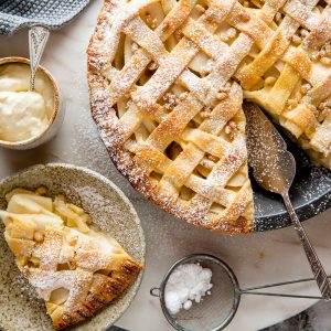 Can I Guess Mood You Are In RN By Foods You Wanna Have? Quiz Apple pie