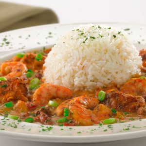 Order a Giant Meal from the Cheesecake Factory and We’ll Reveal How Old You REALLY Act Shrimp and chicken gumbo