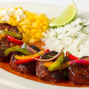 Order a Giant Meal from the Cheesecake Factory and We’ll Reveal How Old You REALLY Act Carne asada steak medallions