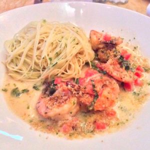 Order a Giant Meal from the Cheesecake Factory and We’ll Reveal How Old You REALLY Act Lemon-garlic shrimp