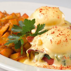 Order a Giant Meal from the Cheesecake Factory and We’ll Reveal How Old You REALLY Act Eggs Benedict
