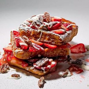 Order a Giant Meal from the Cheesecake Factory and We’ll Reveal How Old You REALLY Act French Toast Napoleon