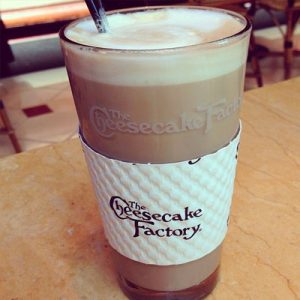 Order a Giant Meal from the Cheesecake Factory and We’ll Reveal How Old You REALLY Act Cafe latte