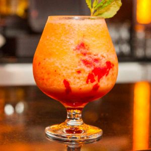 Order a Giant Meal from the Cheesecake Factory and We’ll Reveal How Old You REALLY Act Tropical smoothie