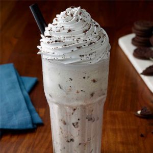 Order a Giant Meal from the Cheesecake Factory and We’ll Reveal How Old You REALLY Act Oreo milkshake