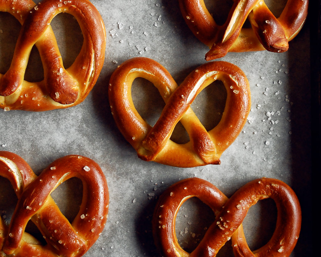 🍿 Choose Some Theater Snacks and We’ll Guess Your Favorite Movie Genre soft pretzels1