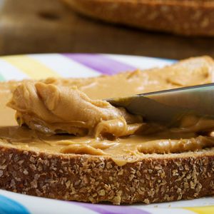 This Food Test Will Reveal If You’re an 😄 Optimist or a 😟 Pessimist Peanut butter