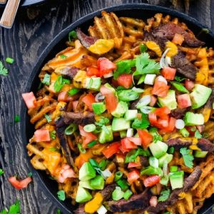 🍿 Choose Some Theater Snacks and We’ll Guess Your Favorite Movie Genre Carne asada nachos