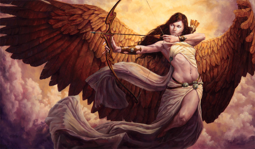 You got: Artemis! Which Greek God or Goddess Are You?