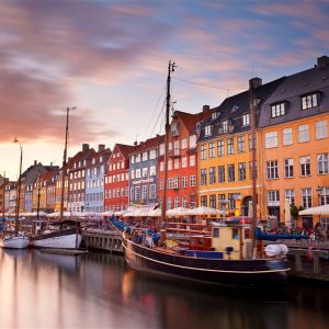 This Travel Quiz Is Scientifically Designed to Determine the Time Period You Belong in Copenhagen, Denmark