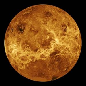Red Trivia Quiz Venus