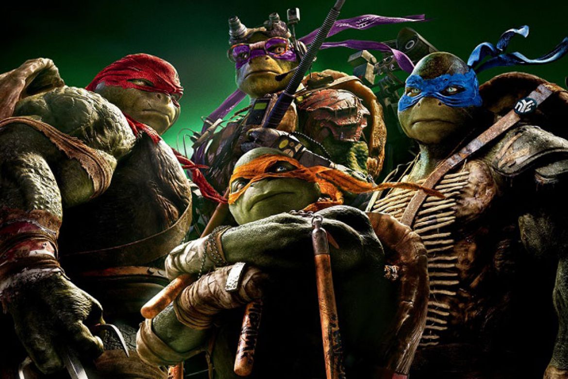 How Much Random 1990s Knowledge Do You Have? Teenage Mutant Ninja Turtles