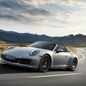 Do You Know a Little About a Lot? Porsche