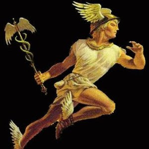 Mercury Quiz The Roman messenger god