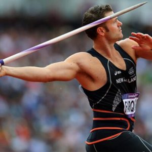 Which Greek God Are You? Javelin throw