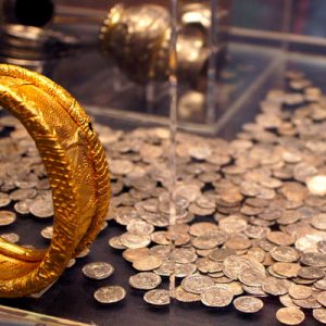 Which Greek God Are You? Hoxne hoard