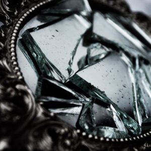 Which Greek God Are You? Breaking a mirror