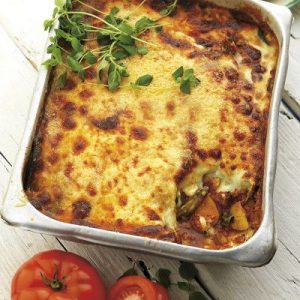 Which Greek God Are You? Moussaka