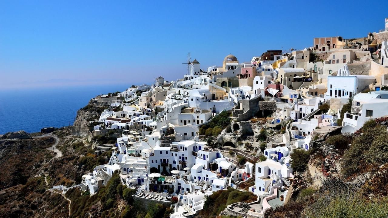 Which Greek God Are You? picturesque spot