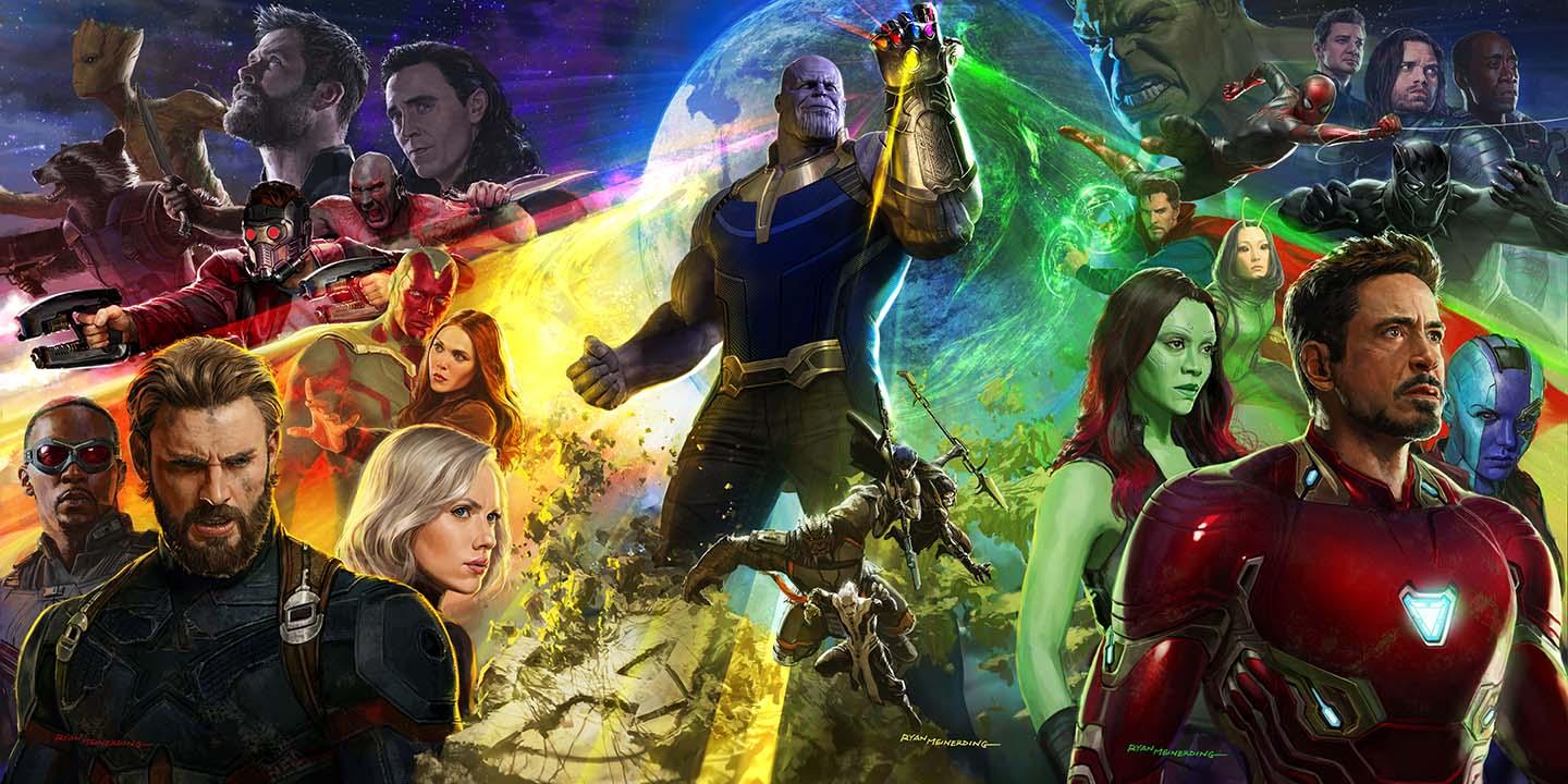 You got: Thanos Has Defeated You! Assemble a Team to Fight Thanos in Infinity War and We’ll Reveal If You Won or Not