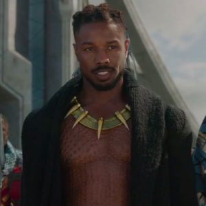 Assemble a Team to Fight Thanos in Infinity War and We’ll Reveal If You Won or Not Erik Killmonger
