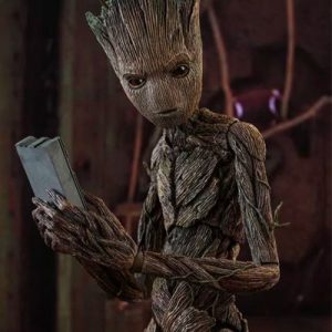 Assemble a Team to Fight Thanos in Infinity War and We’ll Reveal If You Won or Not Groot