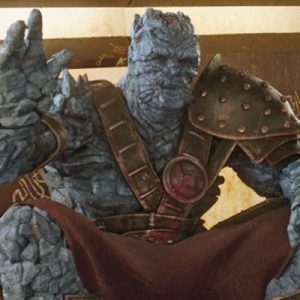 Assemble a Team to Fight Thanos in Infinity War and We’ll Reveal If You Won or Not Korg