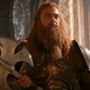 Assemble a Team to Fight Thanos in Infinity War and We’ll Reveal If You Won or Not Volstagg