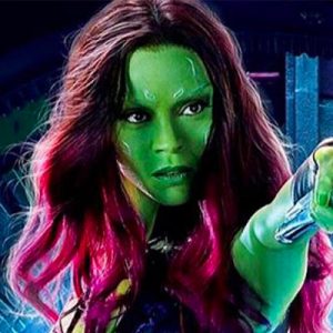 Assemble a Team to Fight Thanos in Infinity War and We’ll Reveal If You Won or Not Gamora