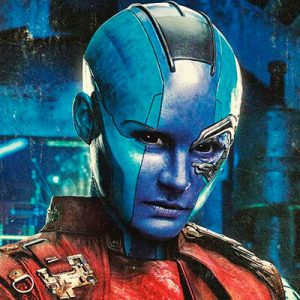 Assemble a Team to Fight Thanos in Infinity War and We’ll Reveal If You Won or Not Nebula