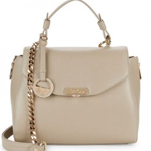 Do You Have Expensive Taste? Versace Collection Classic Leather Top Handle Bag