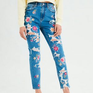 Do You Have Expensive Taste? Mom Jean