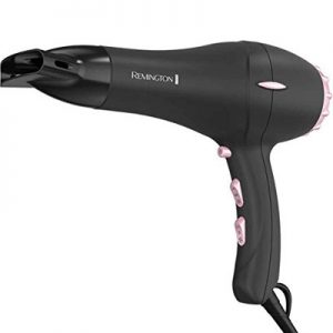 Do You Have Expensive Taste? Remington Pro Hair Dryer with Pearl Ceramic Technology