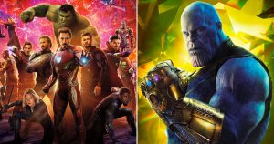 Assemble Team to Fight Thanos in Infinity War to Know I… Quiz