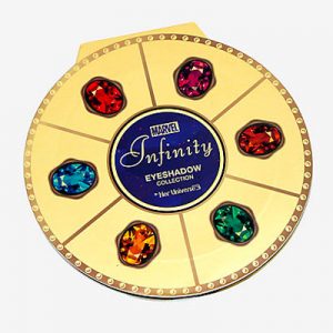 🛍 Go Shopping for Some Random Stuff and We’ll Guess Your Zodiac Sign With 100% Accuracy Infinity stone eyeshadow set