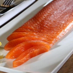 Are You a General Knowledge Genius? Salmon