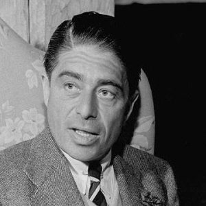 Are You a General Knowledge Genius? Alfred Newman