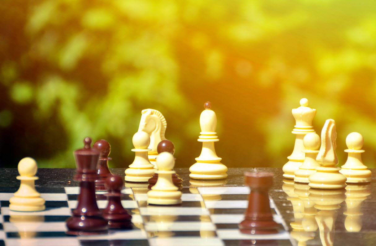 Are You a General Knowledge Genius? chess