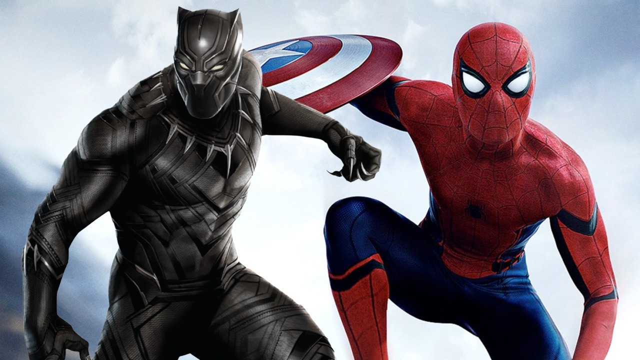 You got: Spider-Man and Black Panther! Which Two Marvel Characters Are You?