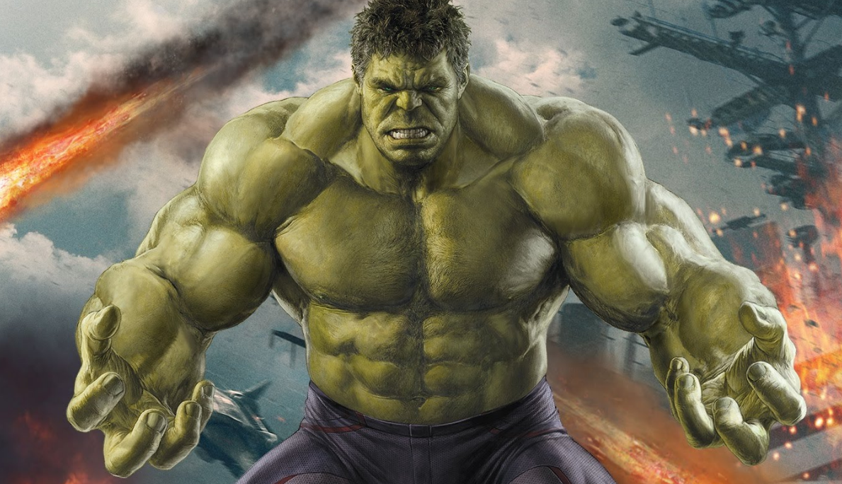 Which Two Marvel Characters Are You A Combo Of? hulk
