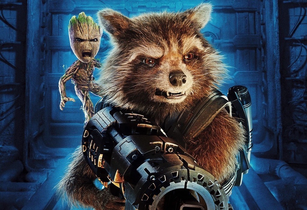 Which Two Marvel Characters Are You A Combo Of? rocket raccoon