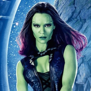 Which Two Marvel Characters Are You A Combo Of? Gamora