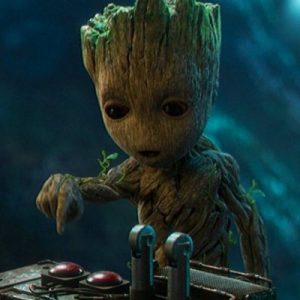 Which Two Marvel Characters Are You A Combo Of? Groot