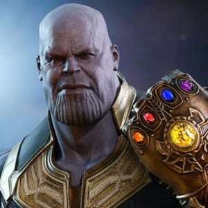 Which Two Marvel Characters Are You A Combo Of? Thanos