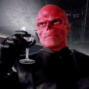 Which Two Marvel Characters Are You A Combo Of? Red Skull