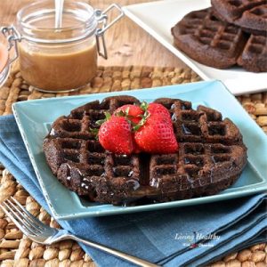 Can We Guess Your Height Based On The Waffles You Make? Quiz Chocolate