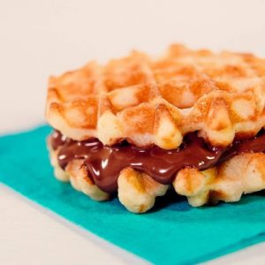 Can We Guess Your Height Based On The Waffles You Make? Quiz Nutella