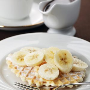 Can We Guess Your Height Based On The Waffles You Make? Quiz Bananas