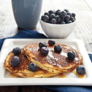 Can We Guess Your Height Based On The Waffles You Make? Quiz Blueberries