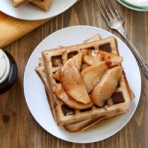 Can We Guess Your Height Based On The Waffles You Make? Quiz Apples